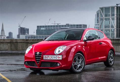 alfa romeo mito insurance for 17 year old 2 secs and 47mpg, or punchier 1
